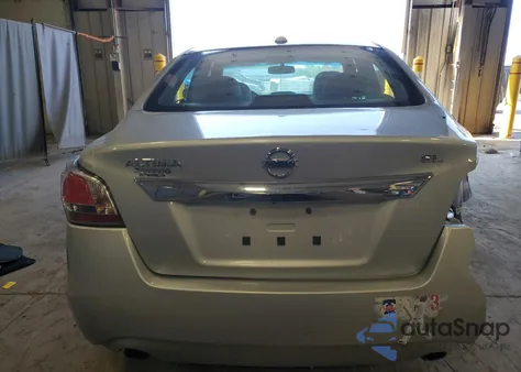 2015 Nissan Altima 2.5 from USA, damaged, VIN 1N4AL3AP4FC156418
